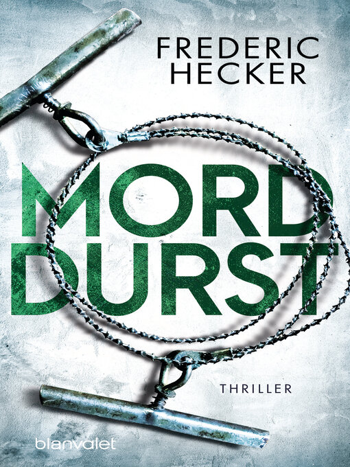 Title details for Morddurst by Frederic Hecker - Wait list
